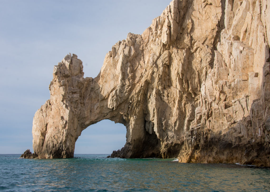 The Arc of Cabo