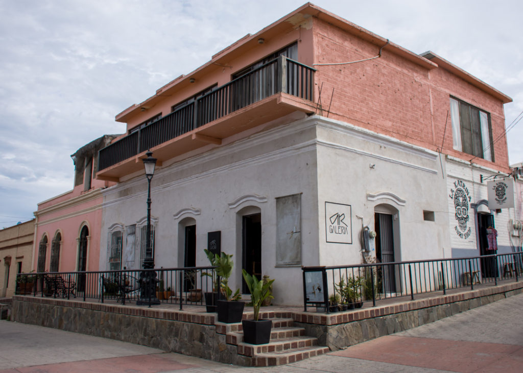 Todos Santos - Main Street