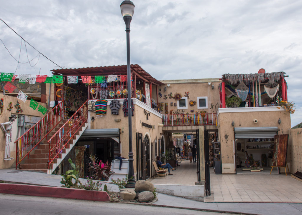 Todos Santos - Main Street