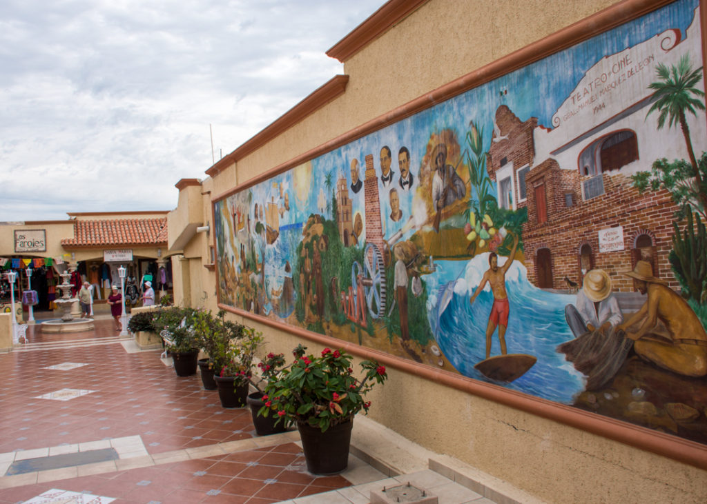 Todos Santos - Main Street