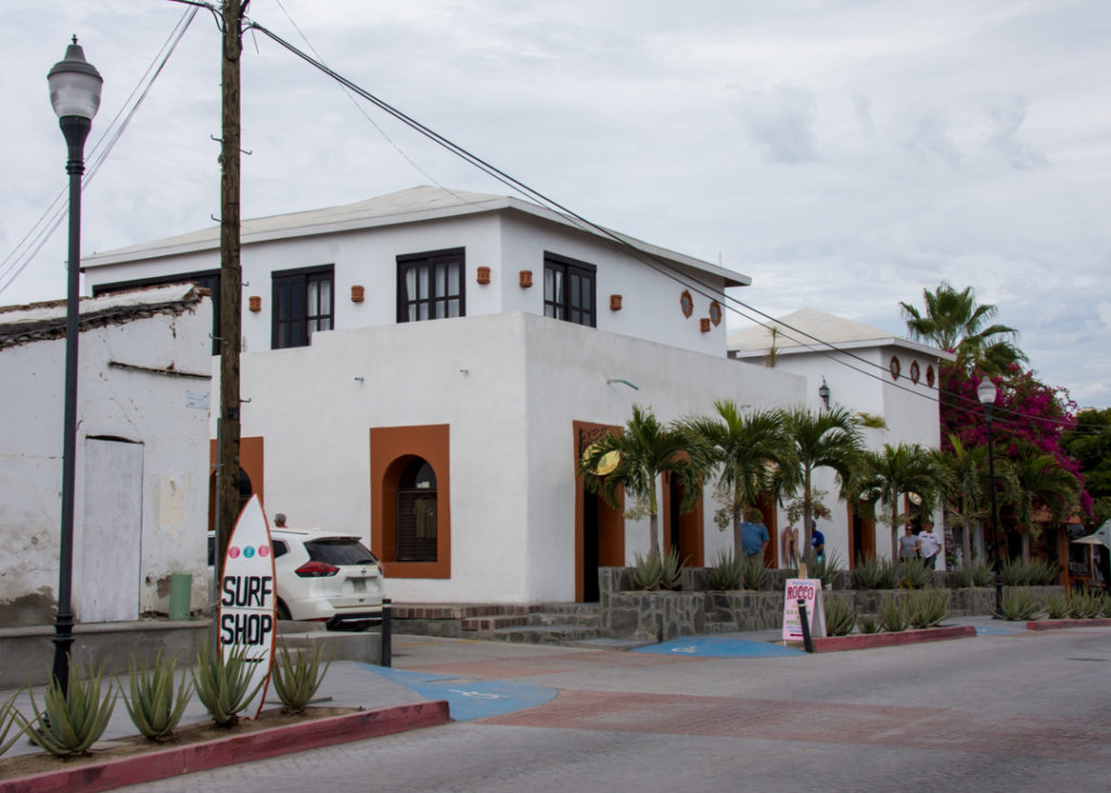 Todos Santos - Main Street
