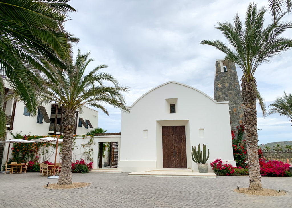 Hotel San Cristobal - Todos Santos