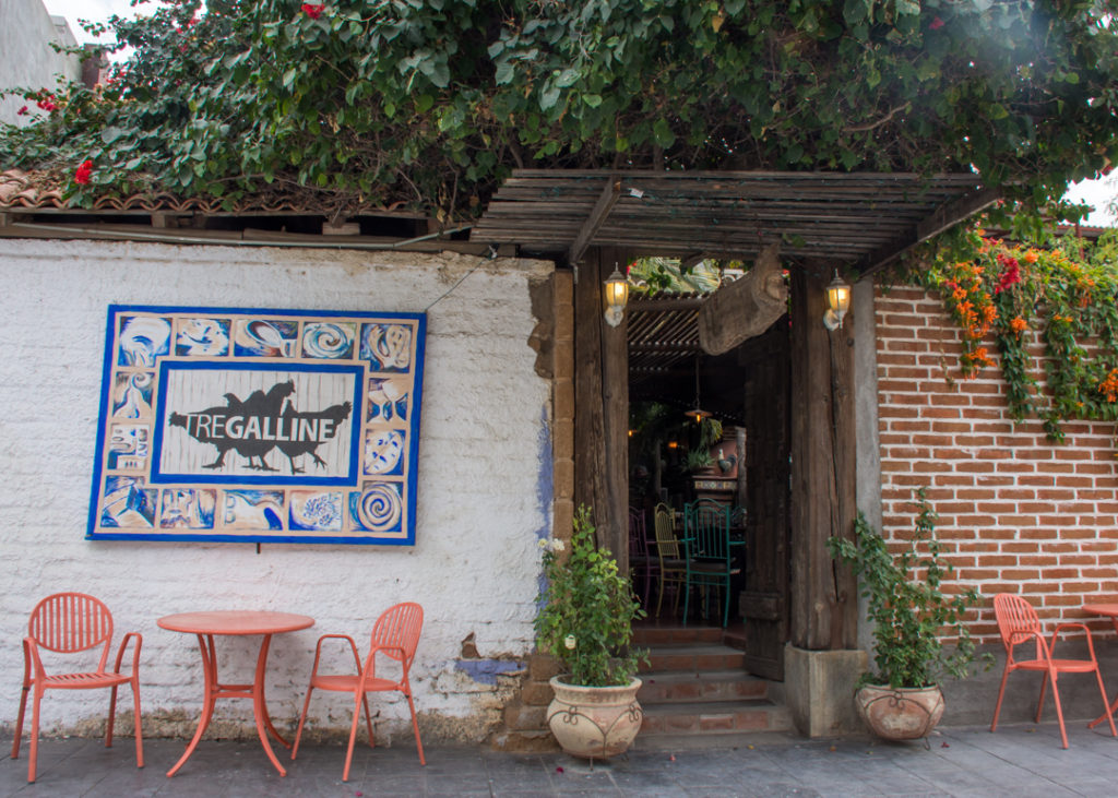 Todos Santos - Cafe