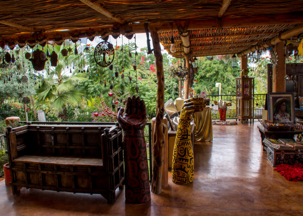 Todos Santos shops