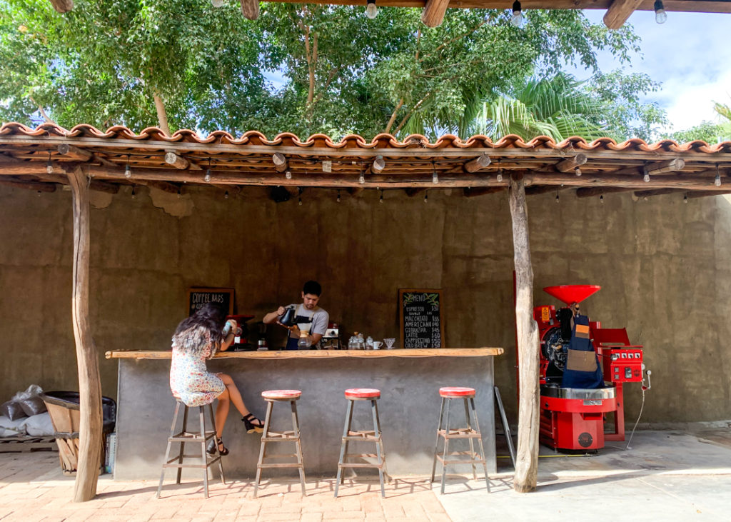 San Jose del Cabo - Expendio de Cafe