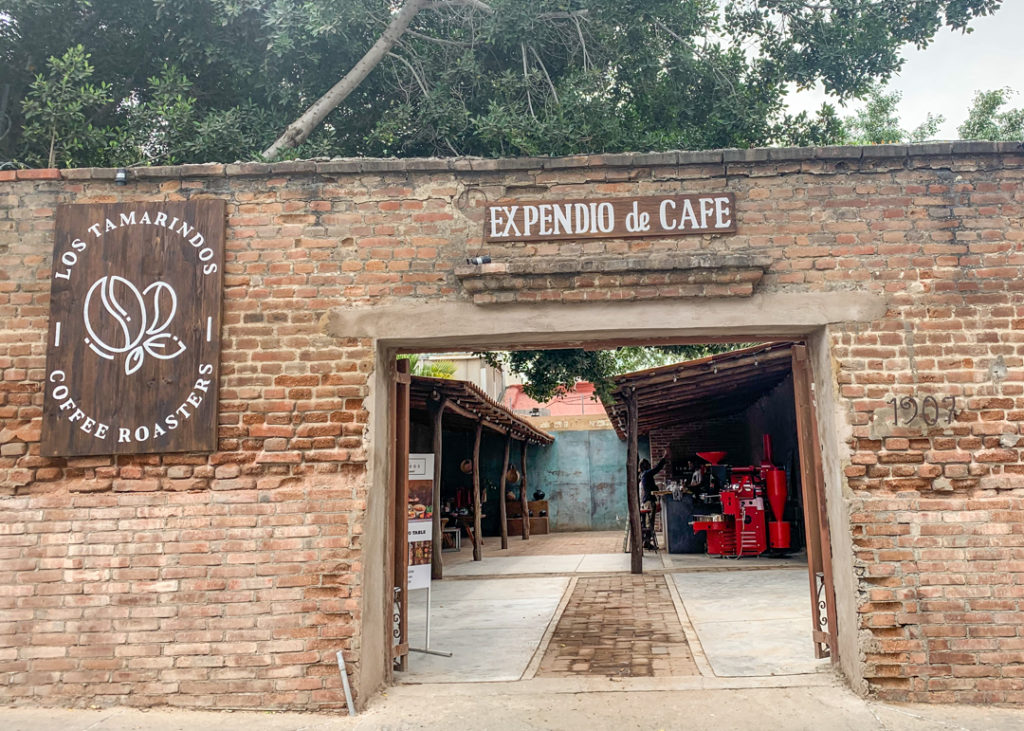 San Jose del Cabo - Expendio de Cafe