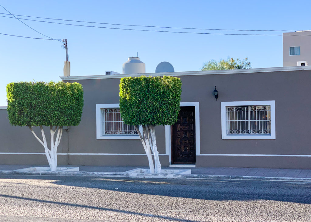 La Paz Mexico - House