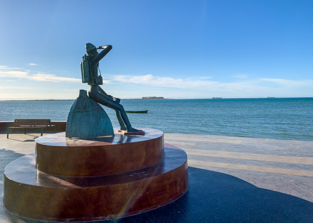 La Paz Mexico - Cousteau