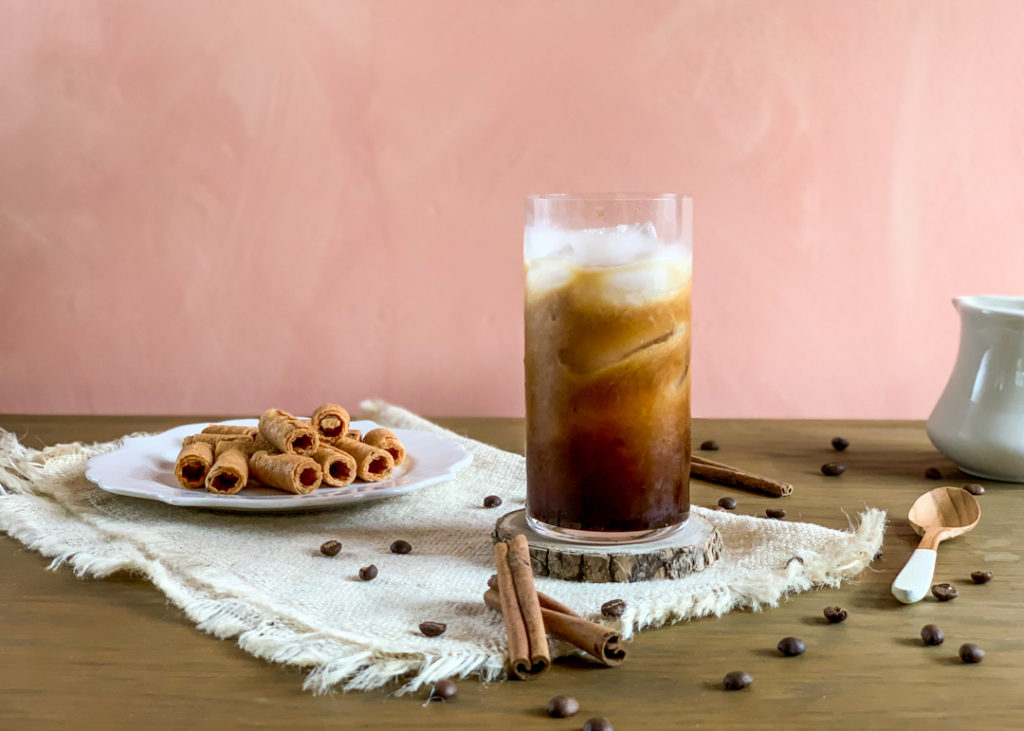 Iced Café de Olla Recipe