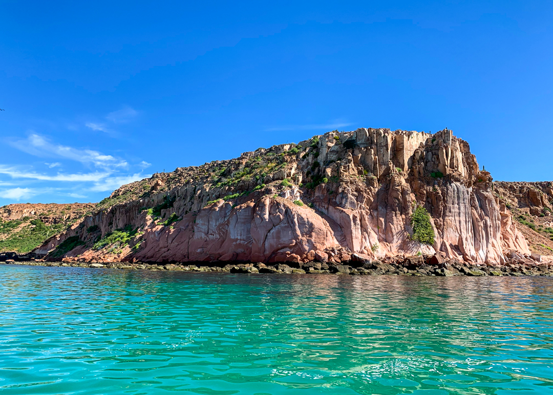 Isla Espiritu Santo