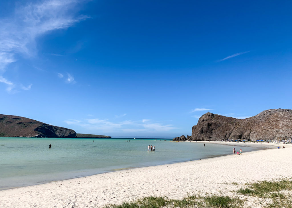 Balandra Beach - La Paz