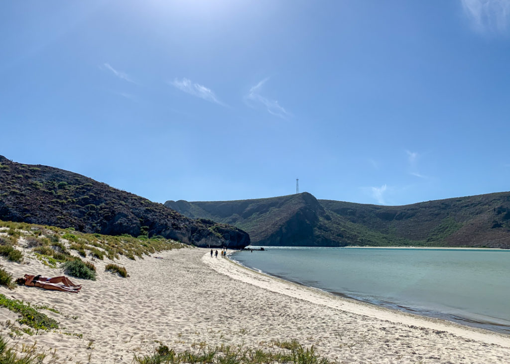 Balandra Beach - La Paz