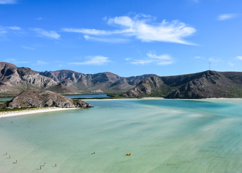 Balandra Beach - La Paz