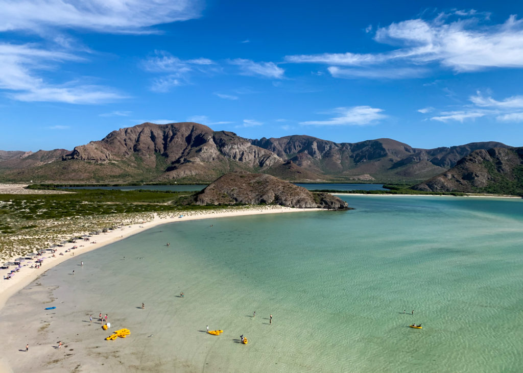 Balandra Beach - La Paz