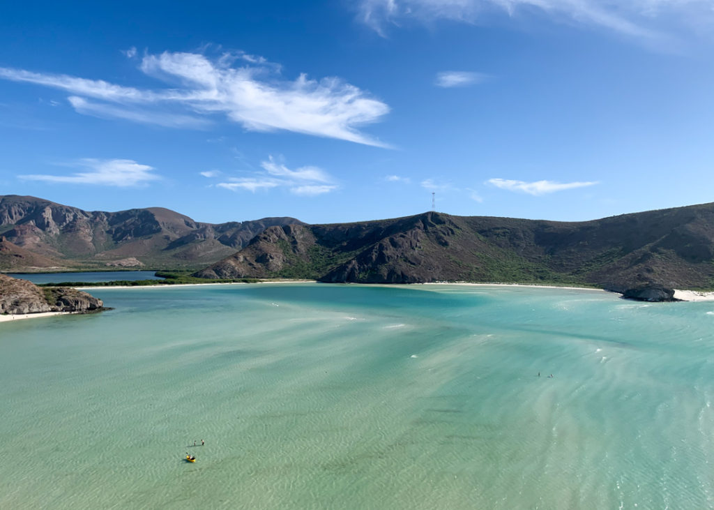 Balandra Beach - La Paz