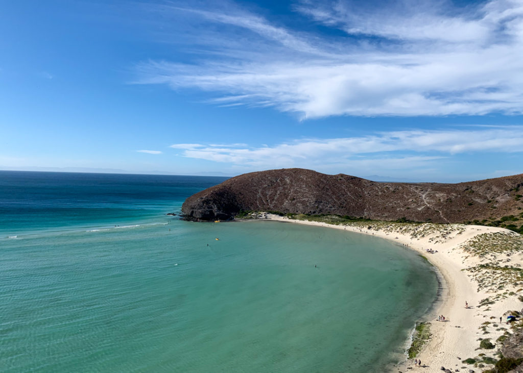 Balandra Beach - La Paz