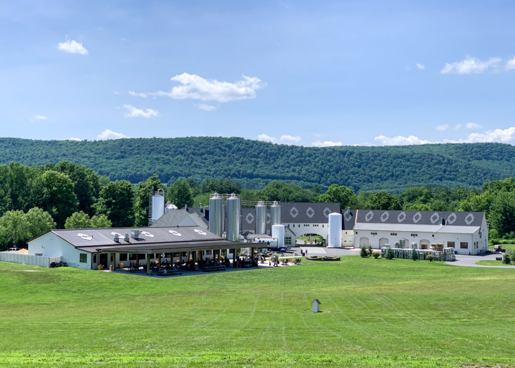 Ommegang Brewery