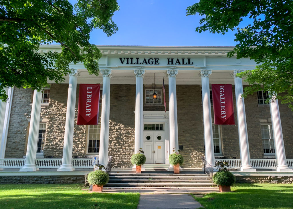 Cooperstown Village Hall