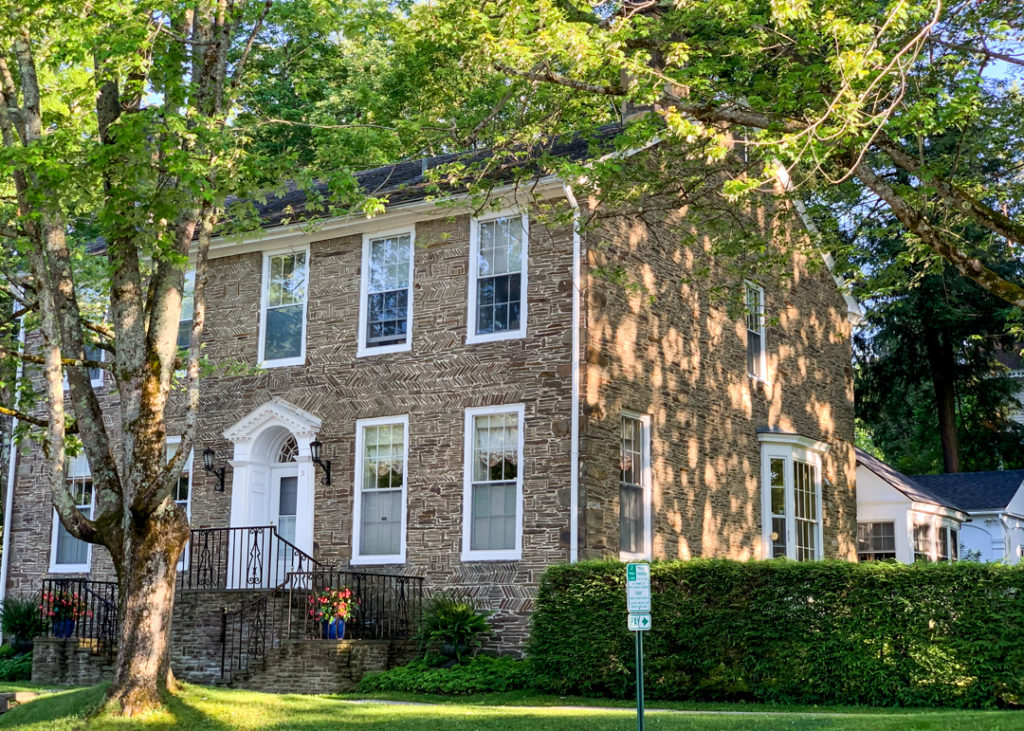 Cooperstown Stone House