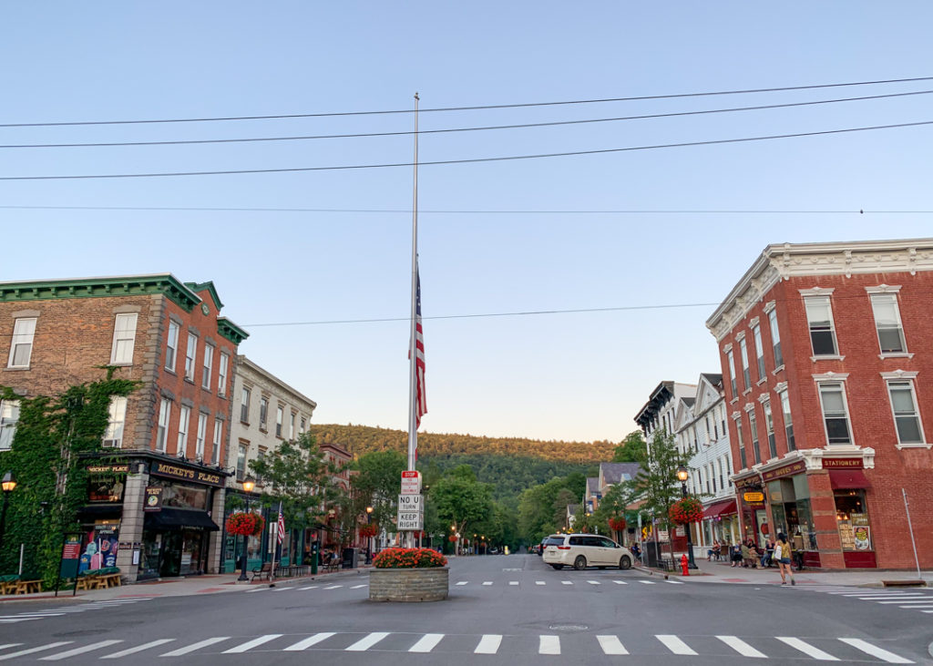 Cooperstown NY