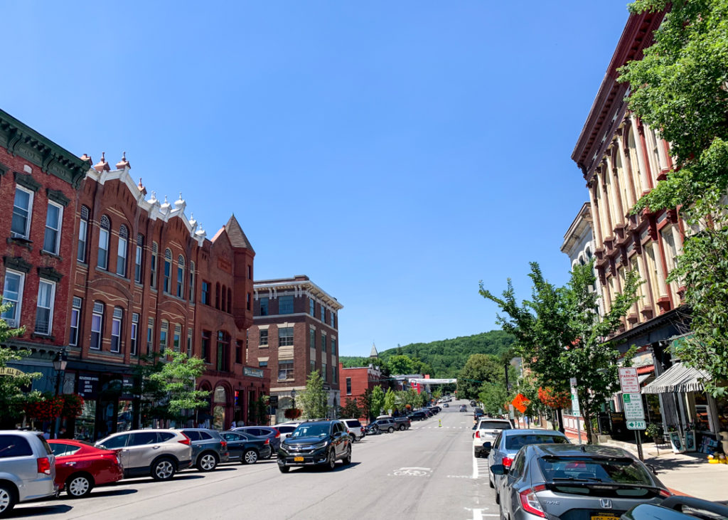 Cooperstown Main Street