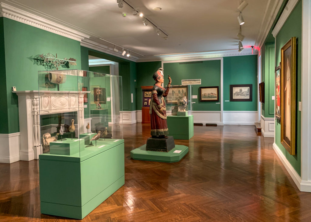 Cooperstown - Fenimore Art Museum