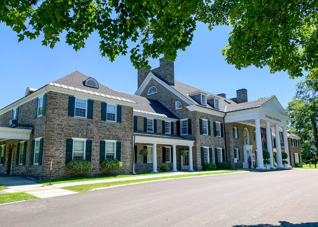 Cooperstown - Fenimore Art Museum