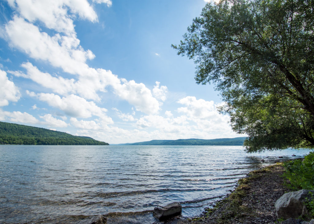 Glimmerglass State Park