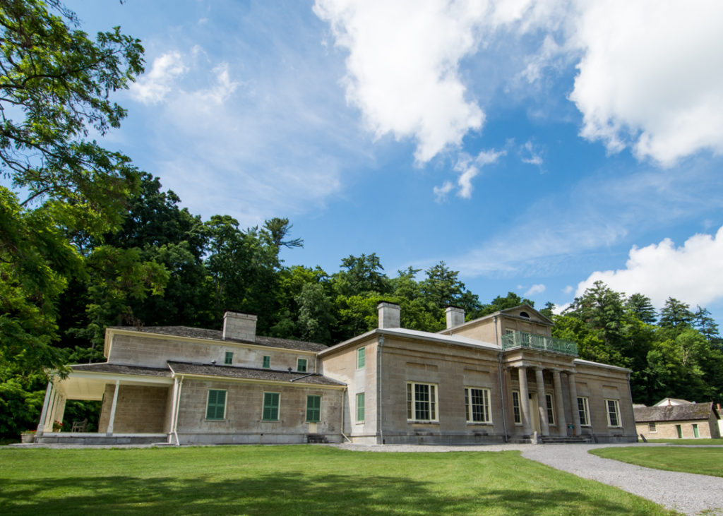 Cooperstown - Hyde Hall