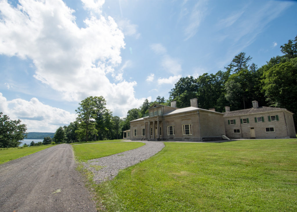 Cooperstown - Hyde Hall