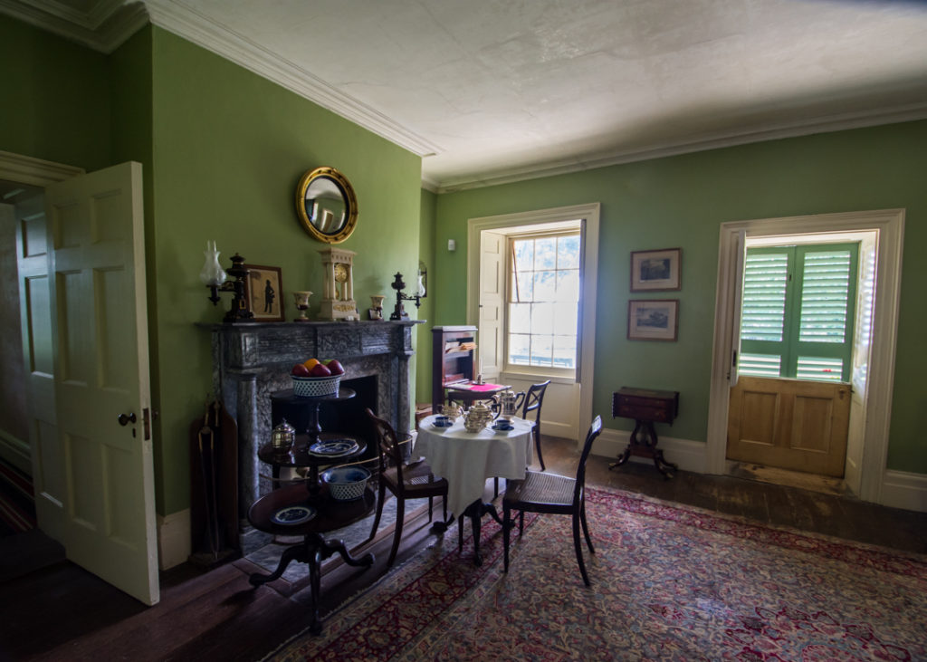 Hyde Hall Reading Room