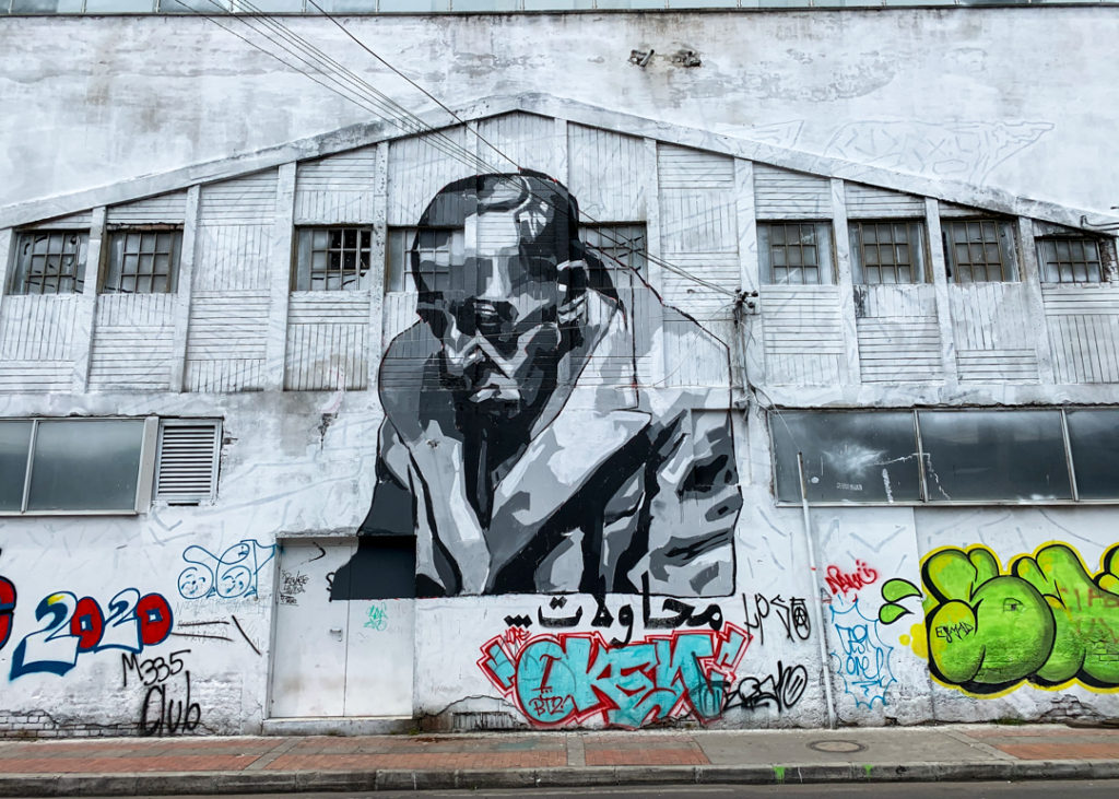 Distrito Graffiti - Bogota