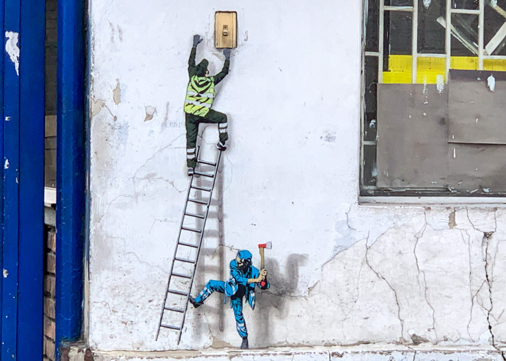 Distrito Graffiti - Bogota