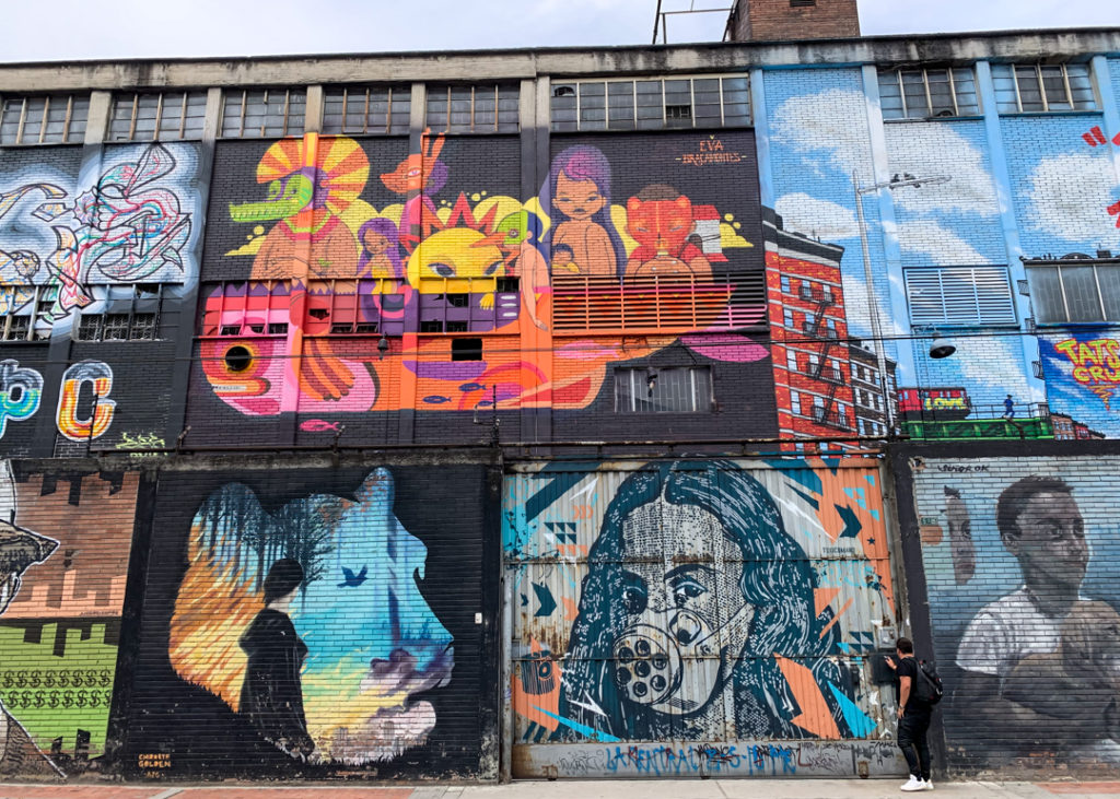 Distrito Graffiti - Bogota