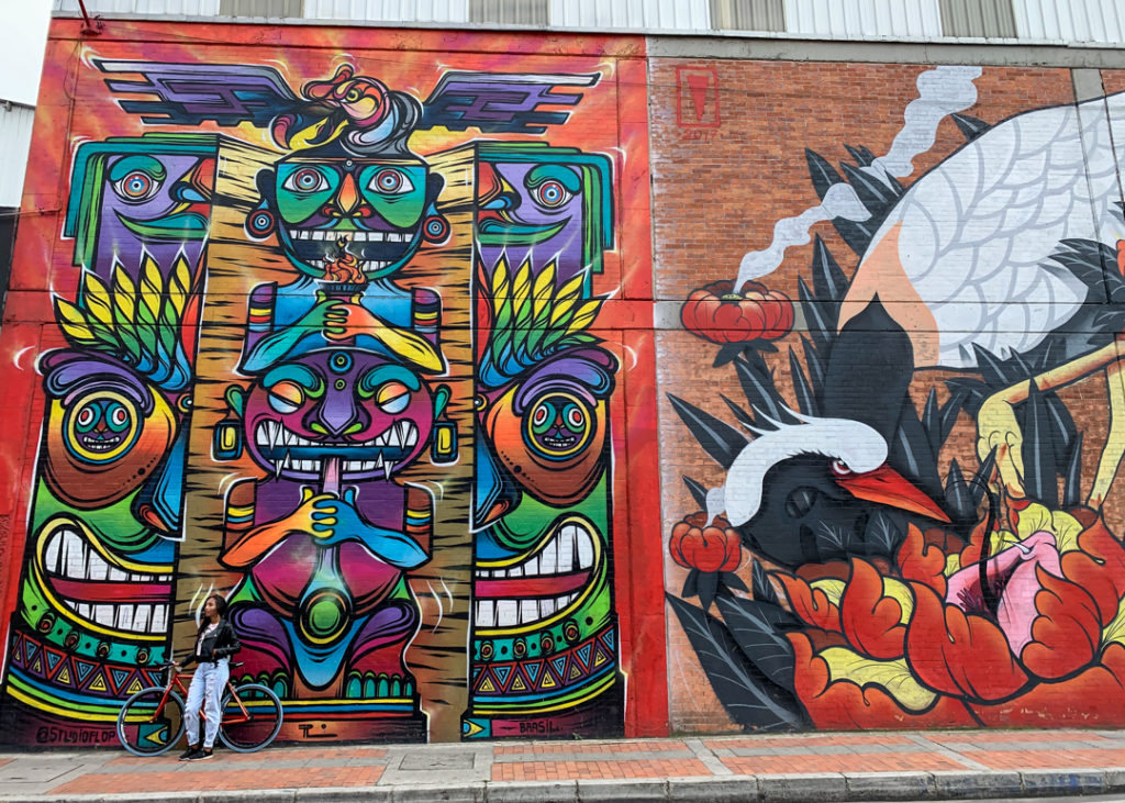 Distrito Graffiti - Bogota