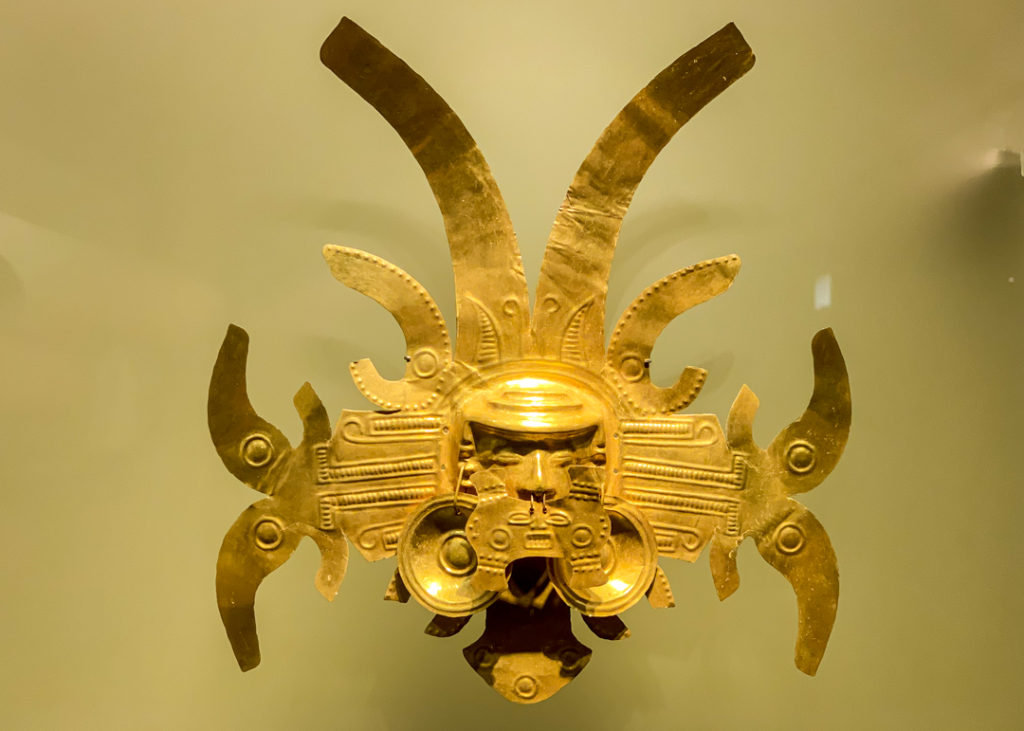 Gold Museum, Bogota