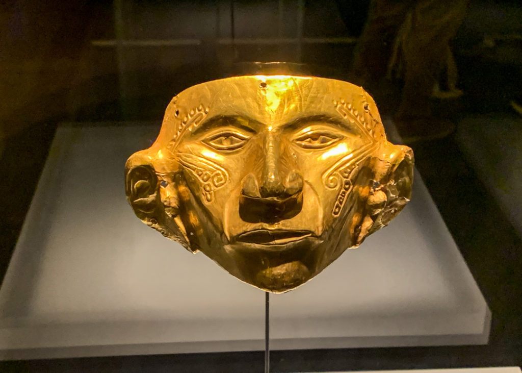 Gold Museum, Bogota