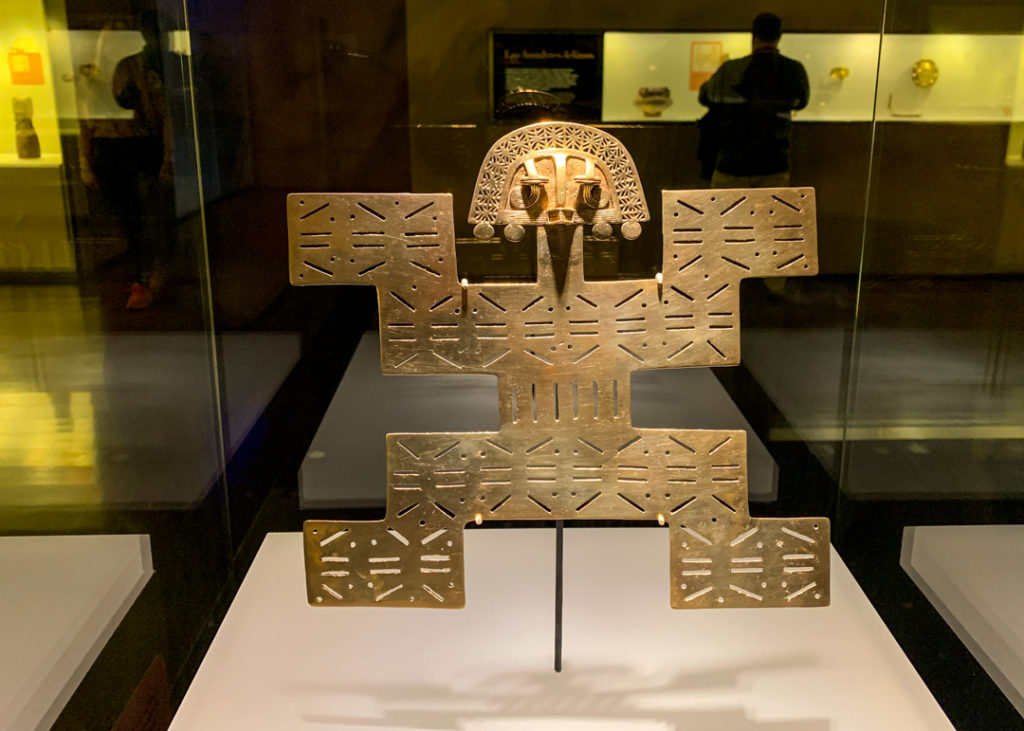 Gold Museum, Bogota