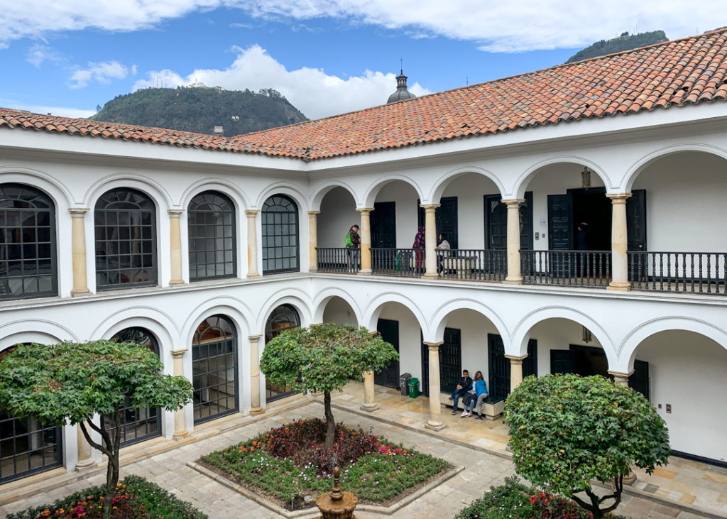 Botero Museum - Bogota