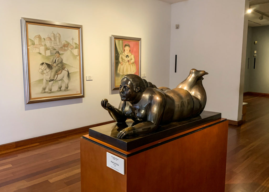 Botero Museum - Bogota