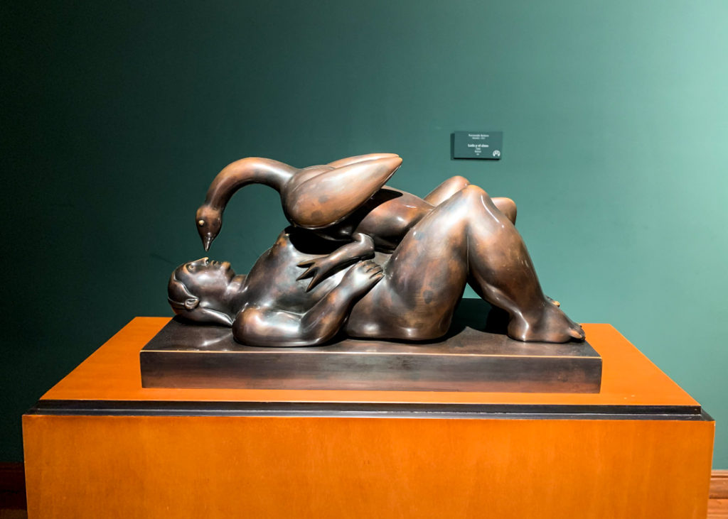 Botero Museum - Bogota