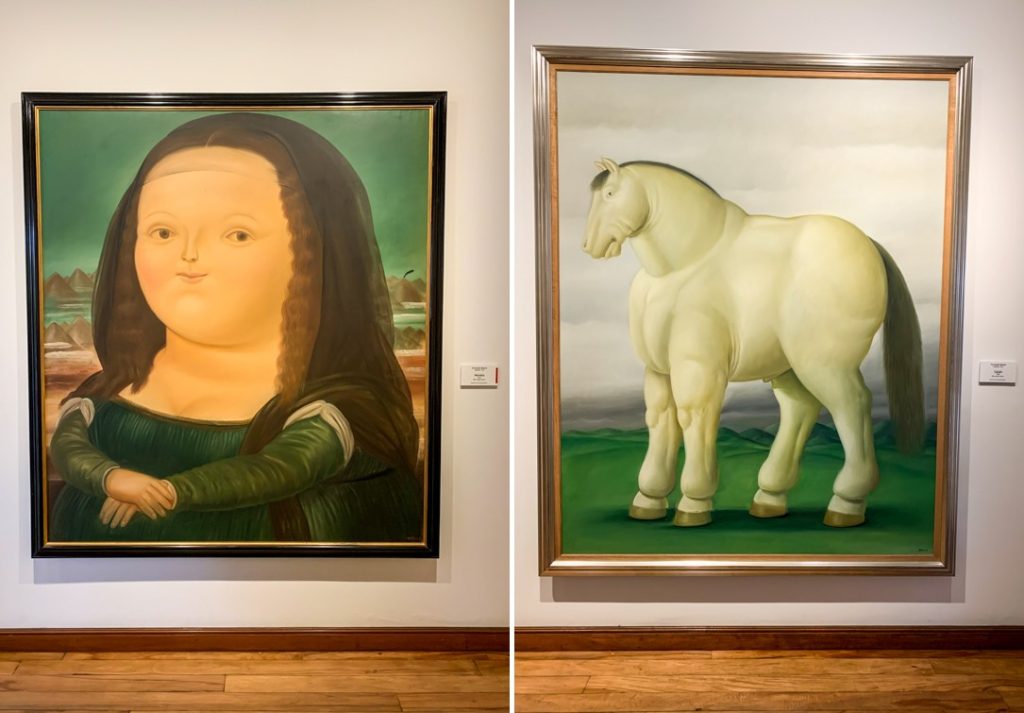 Botero Museum - Bogota