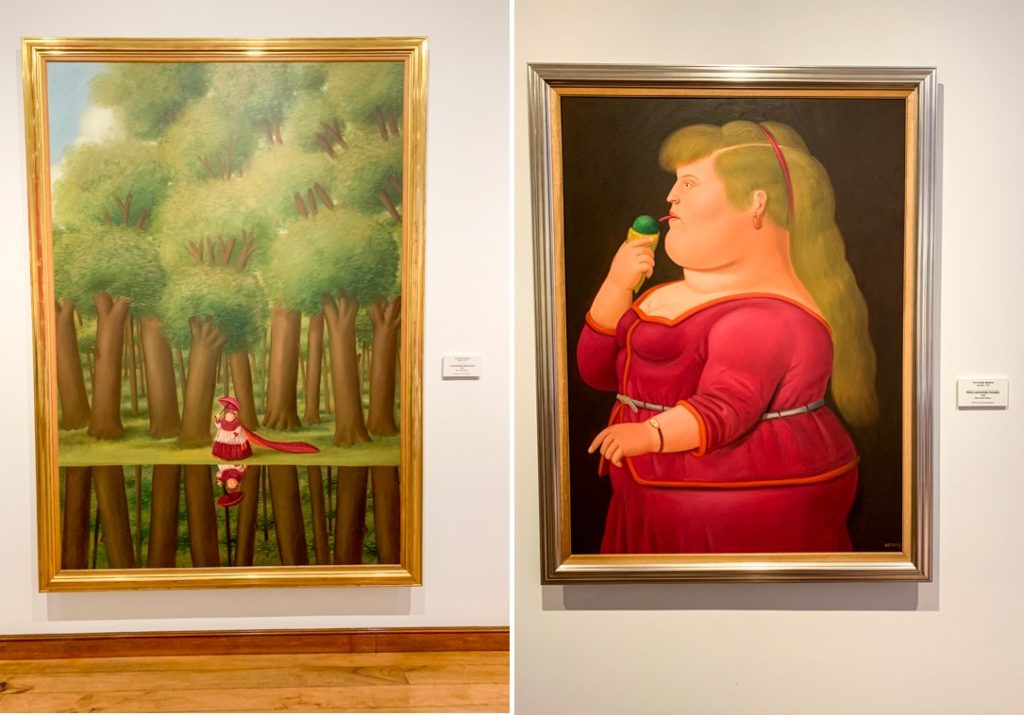 Botero Museum - Bogota