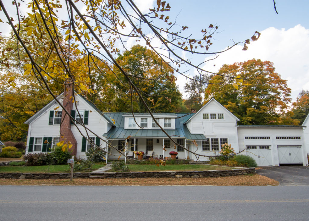House in Grafton Vermont