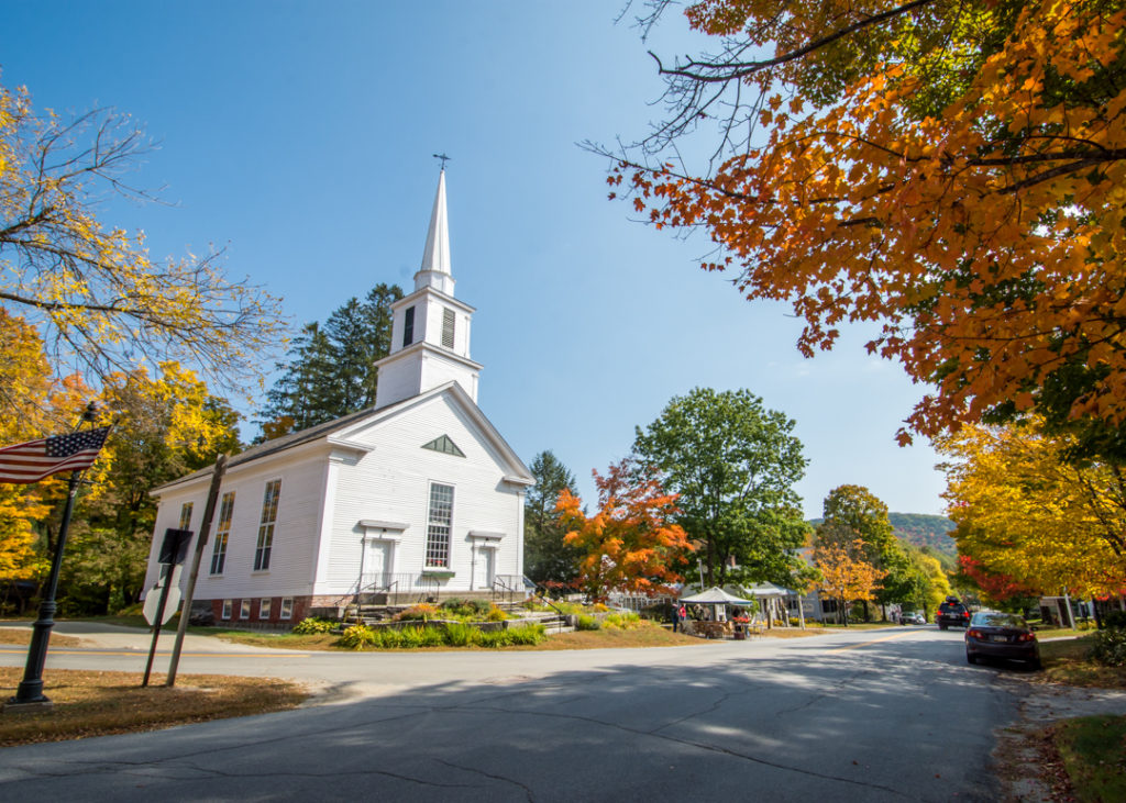 Church in Grafton