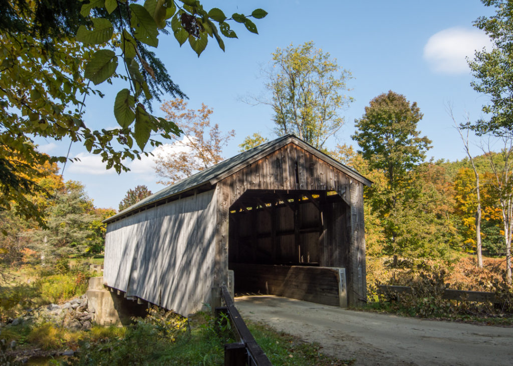 Grafton Covered Bridge