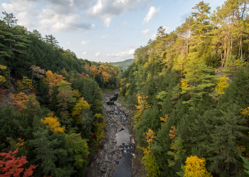 Quechee Gorge - Vermont