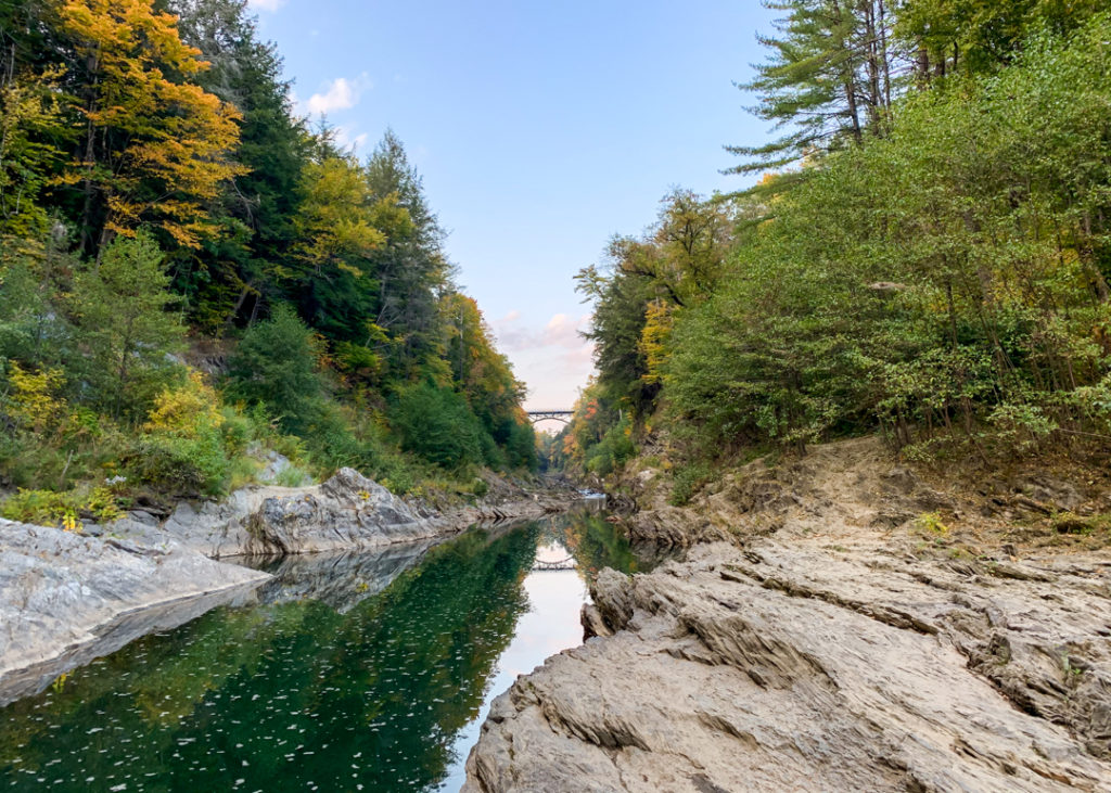 Quechee Gorge - Vermont