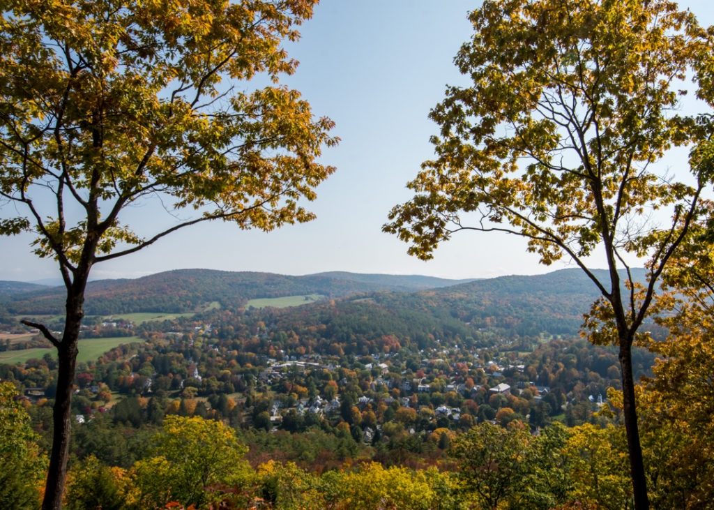 Woodstock vermont