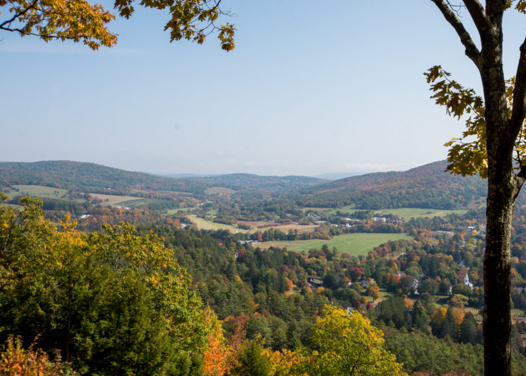 woodstock vermont